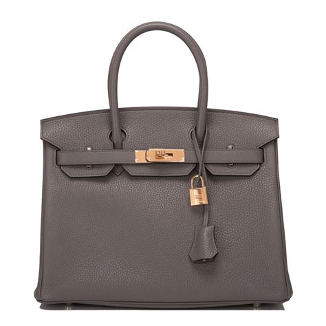 Hermes Birkin bag colors